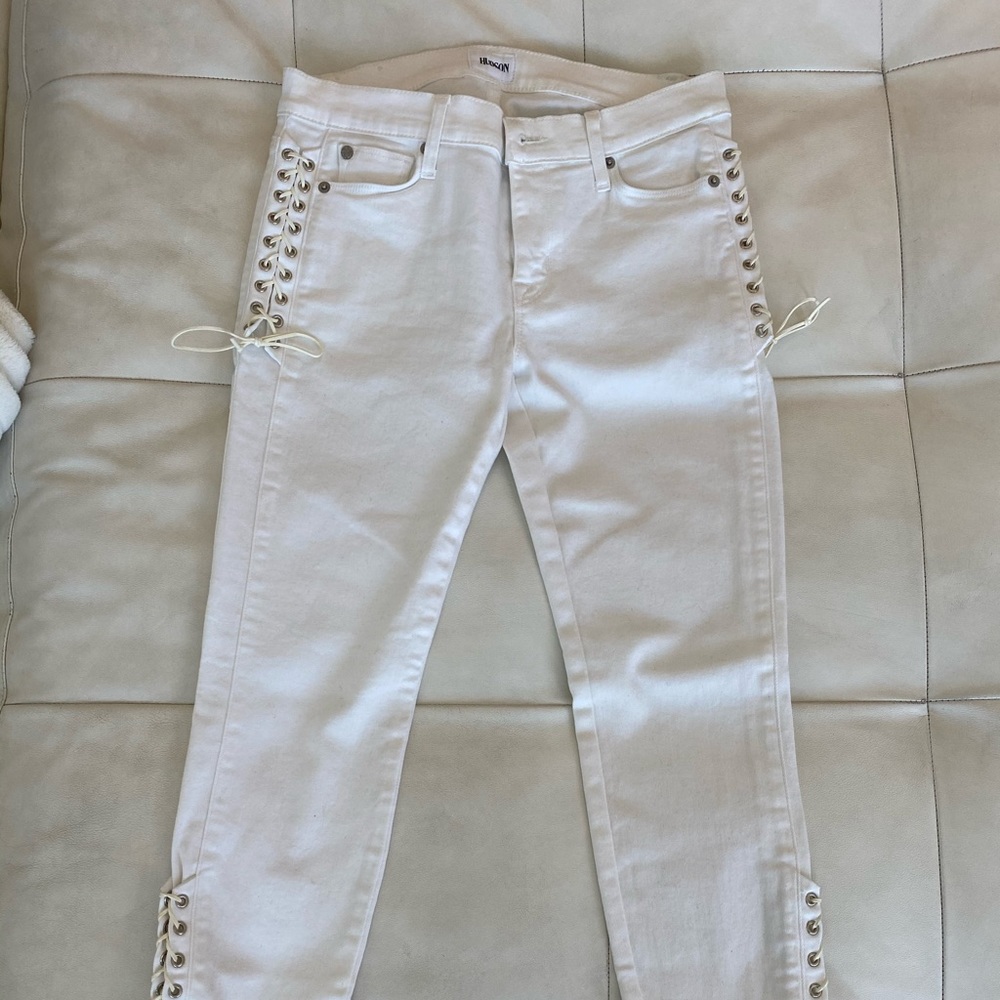 Hudson jeans.